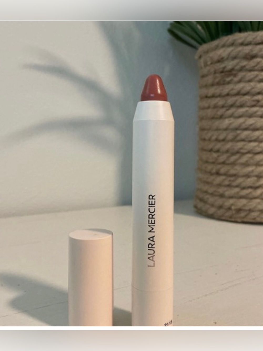 Laura Mercier Crayon Lipstick #302 Ella NWOB
